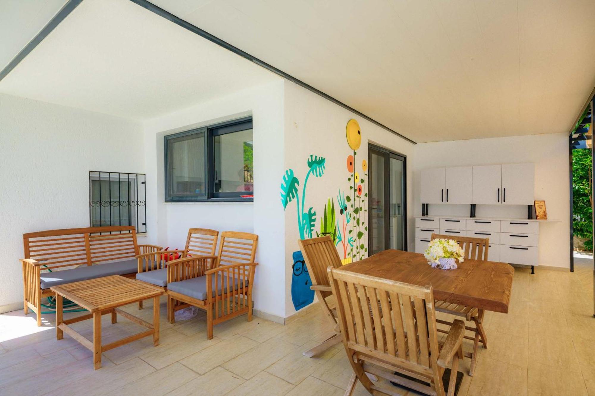 Ben Houses Family Bodrum Exterior photo